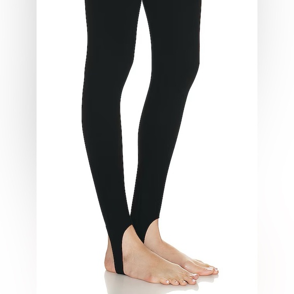 LESET Rio Stirrup Pant Black - Picture 4 of 9